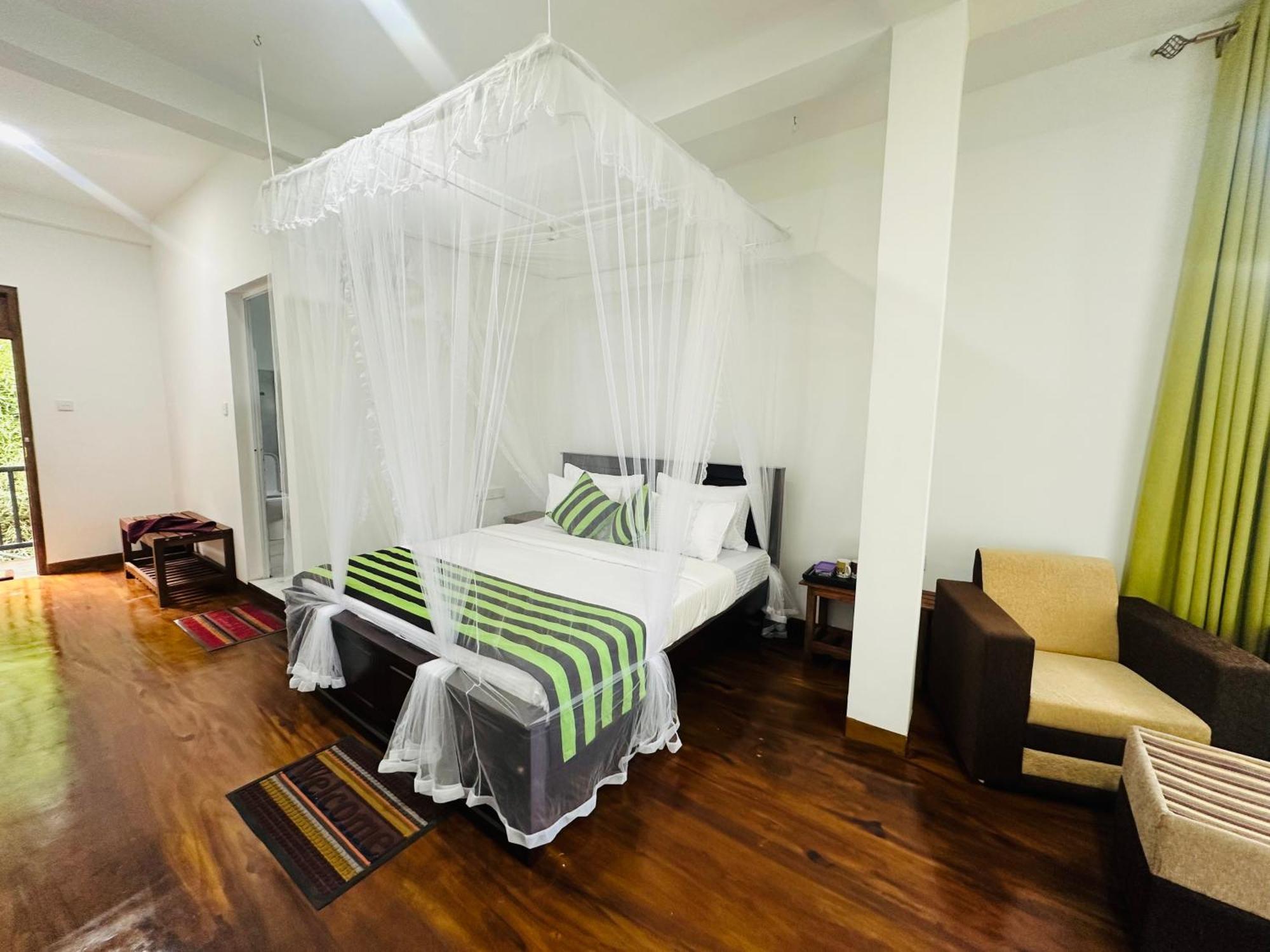 אלה River Splendour Home Stay מראה חיצוני תמונה