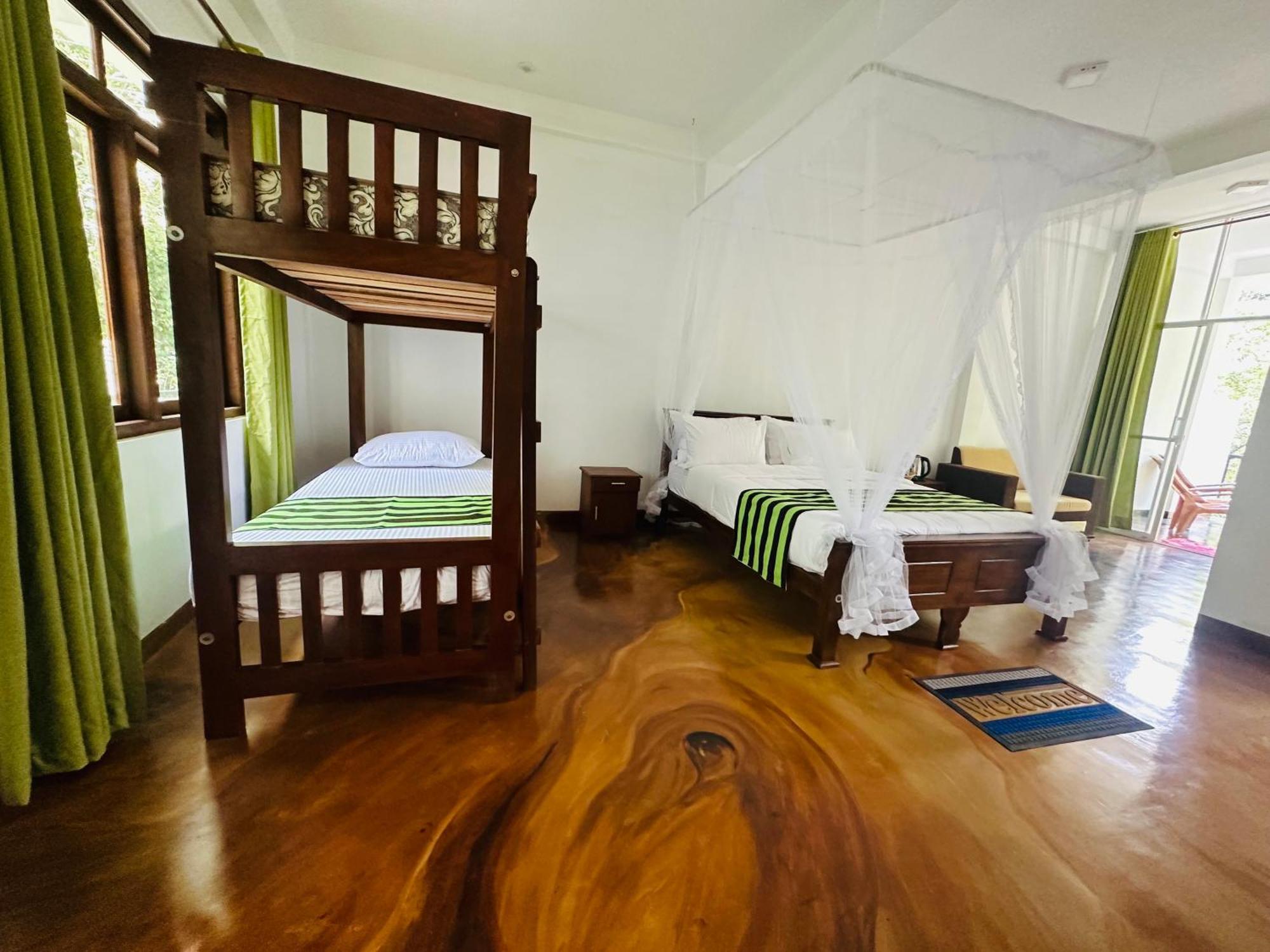 אלה River Splendour Home Stay מראה חיצוני תמונה