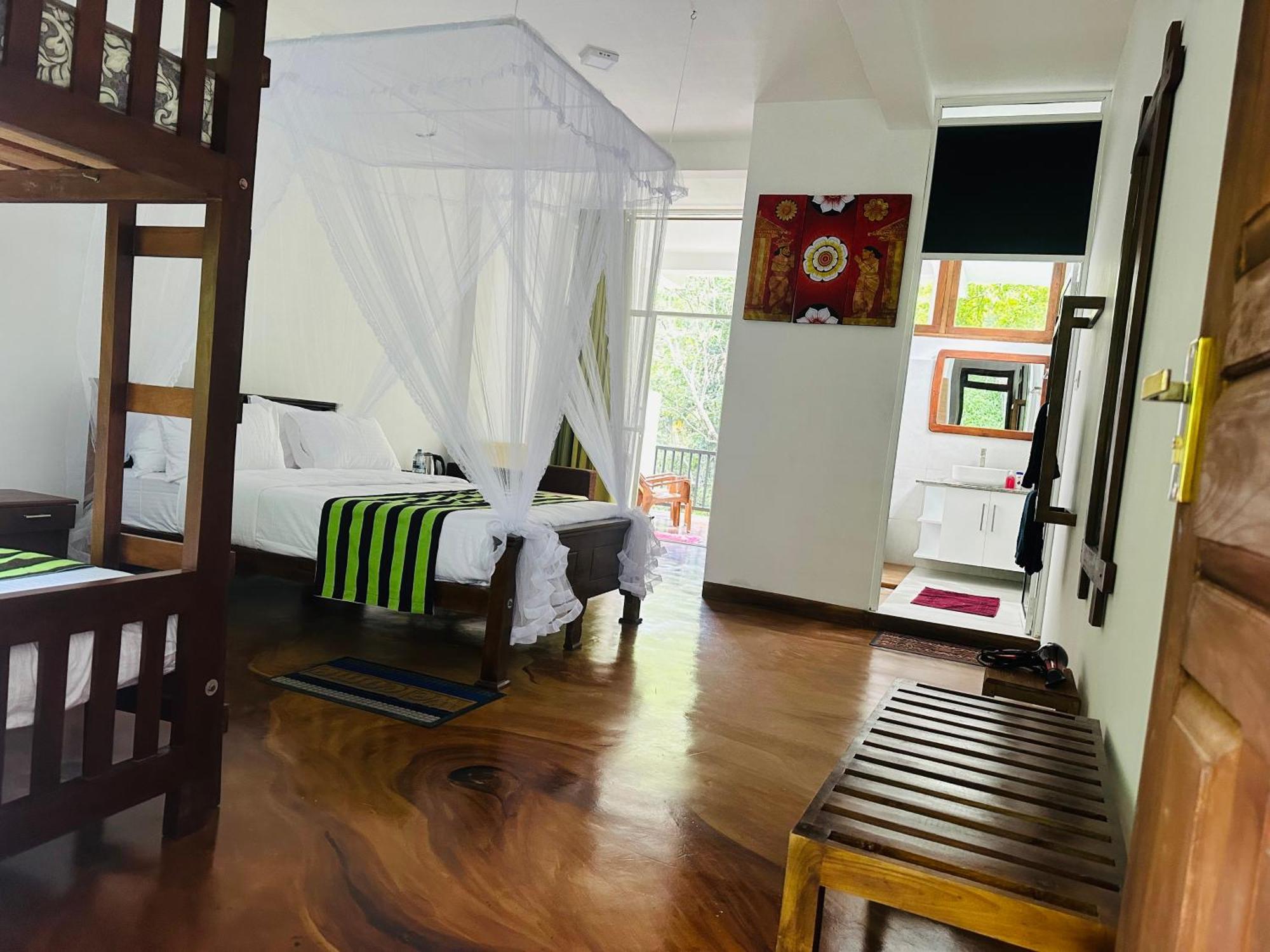 אלה River Splendour Home Stay מראה חיצוני תמונה