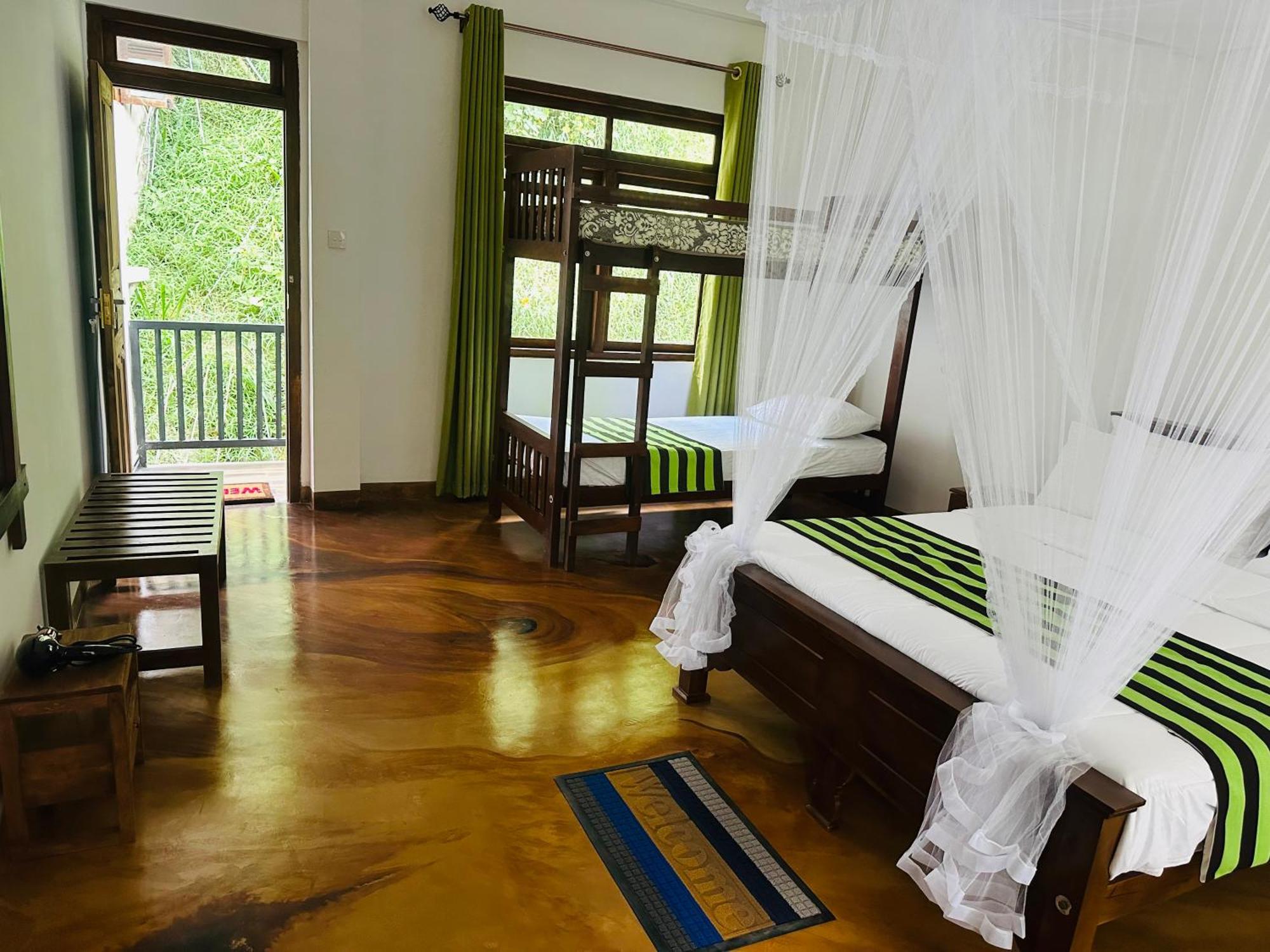 אלה River Splendour Home Stay מראה חיצוני תמונה