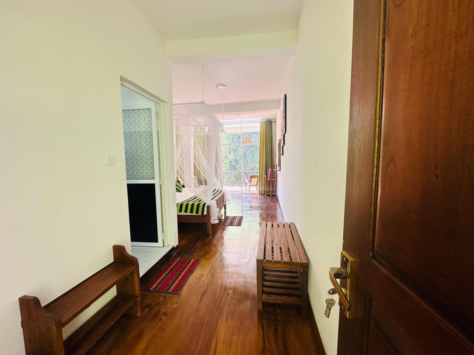 אלה River Splendour Home Stay מראה חיצוני תמונה
