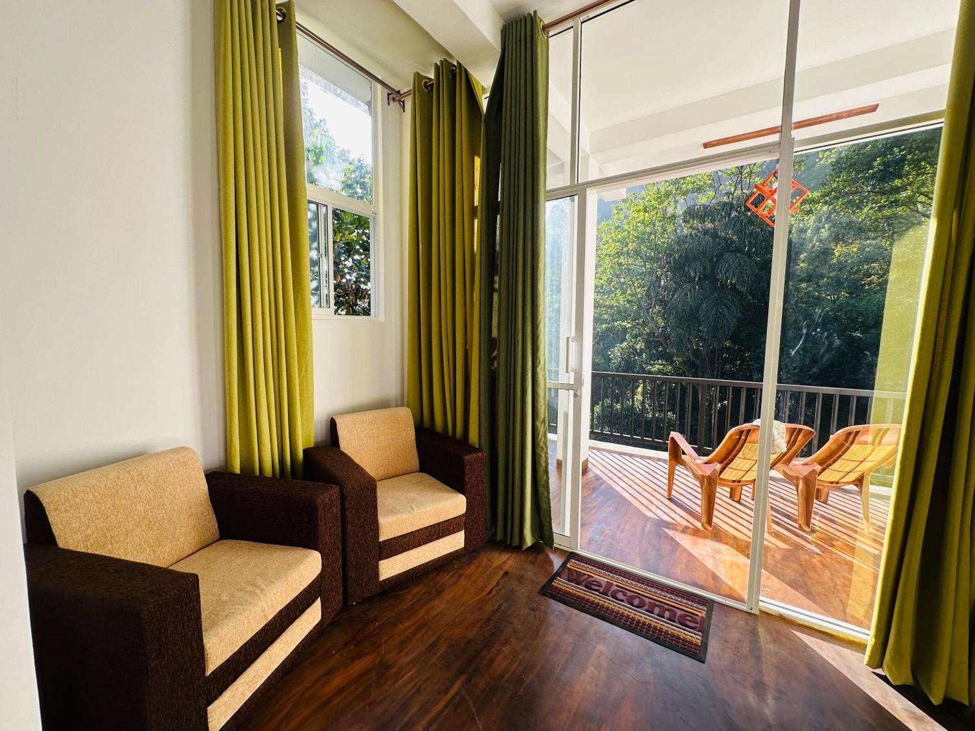 אלה River Splendour Home Stay מראה חיצוני תמונה