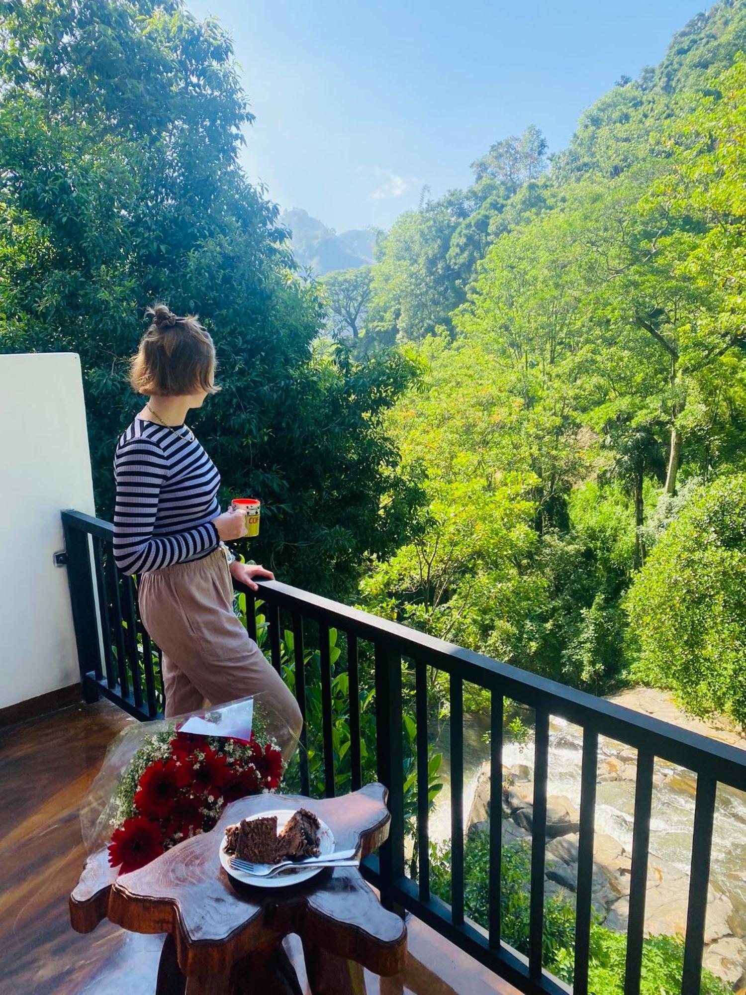 אלה River Splendour Home Stay מראה חיצוני תמונה