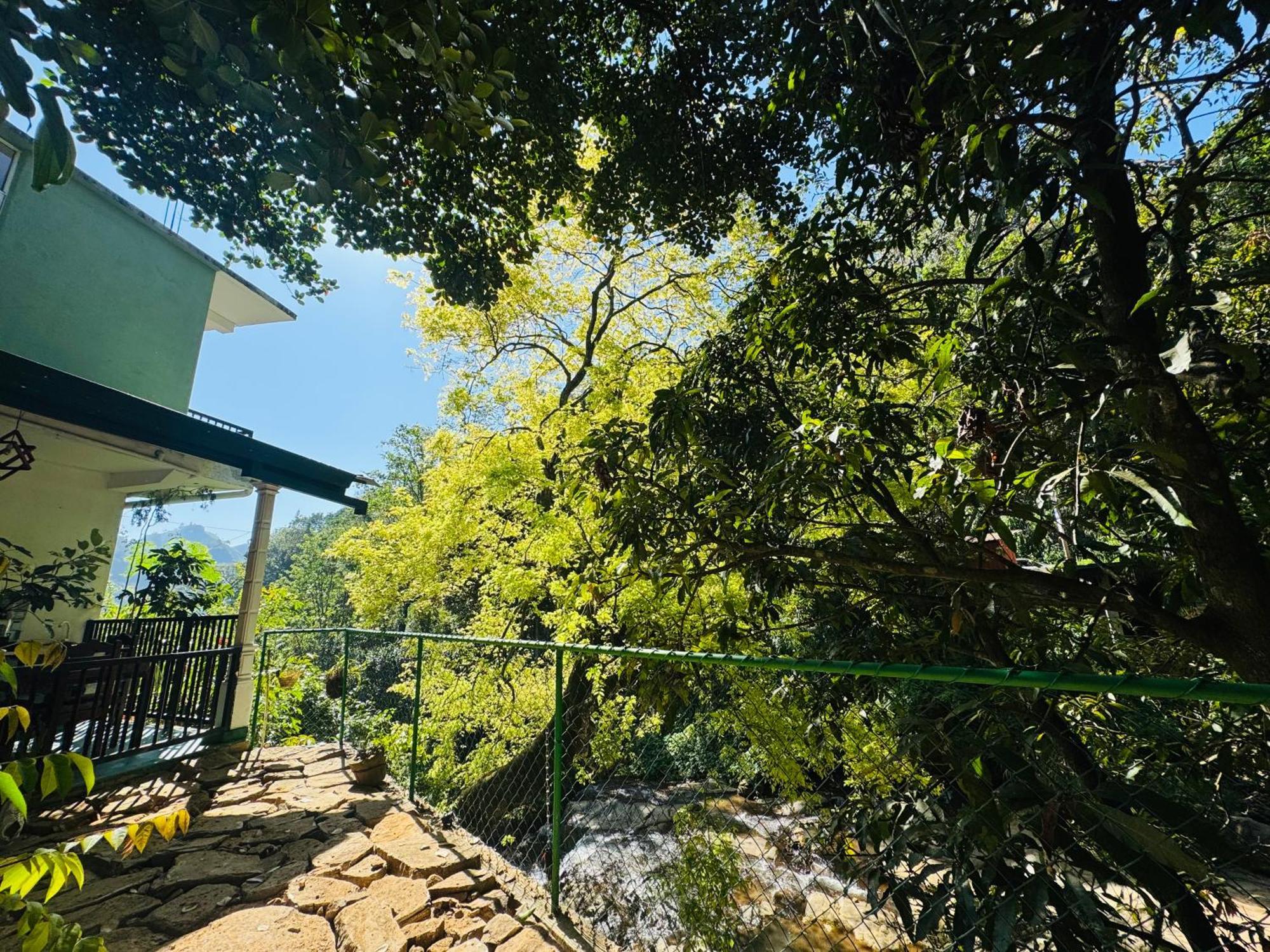 אלה River Splendour Home Stay מראה חיצוני תמונה